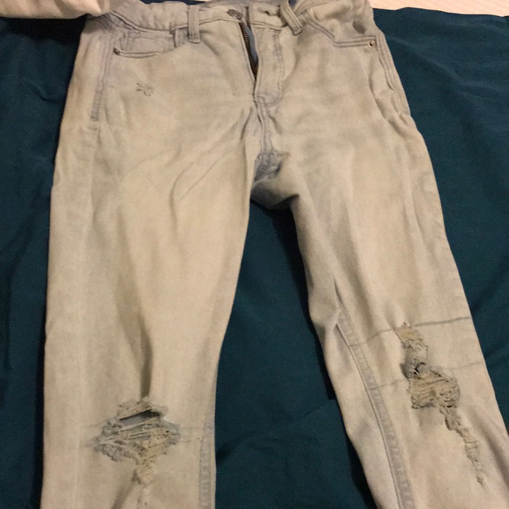 jeans